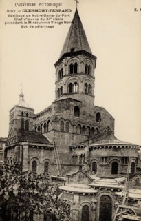 CLERMONT-FERRAND