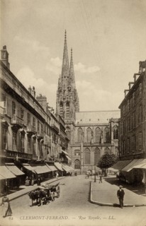 CLERMONT-FERRAND