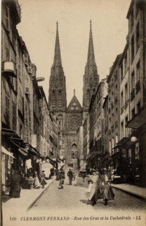 CLERMONT-FERRAND