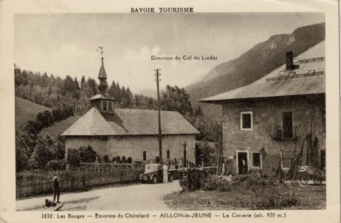 AILLON-LE-JEUNE