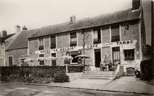 FONTENAY-LES-BRIIS
