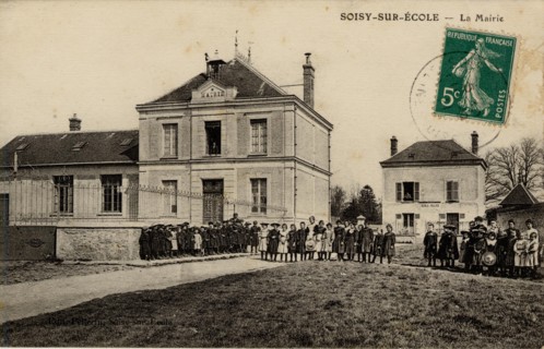 SOISY-SUR-ECOLE