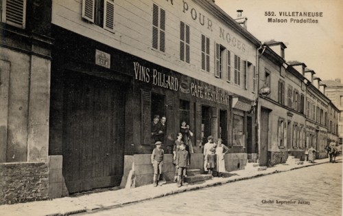 VILLETANEUSE