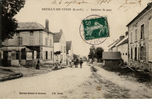 NEUILLY-EN-VEXIN