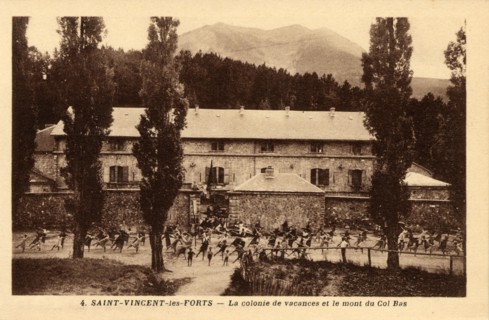 SAINT-VINCENT-LES-FORTS