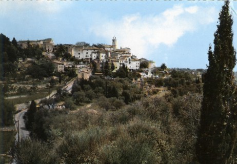 CHATEAUNEUF-GRASSE