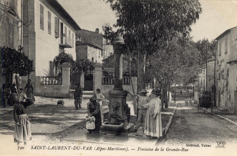 SAINT-LAURENT-DU-VAR