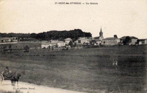 SAINT-ANDRE-DES-EFFANGEAS