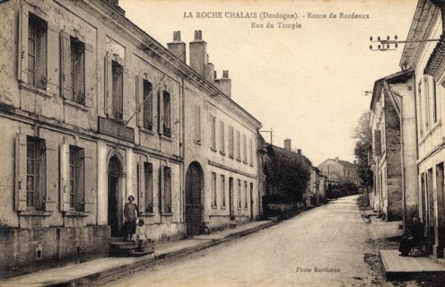 ROCHE-CHALAIS