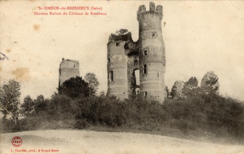 SAINT-SIMEON-DE-BRESSIEUX