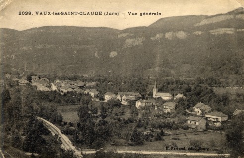 VAUX-LES-SAINT-CLAUDE