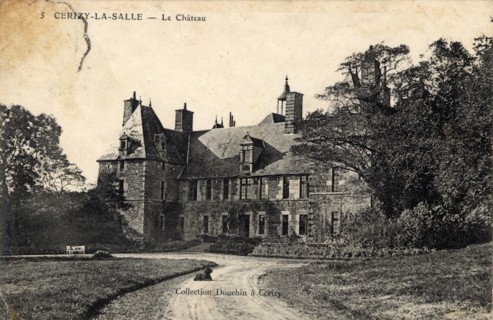 CERISY-LA-SALLE