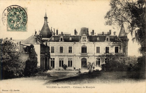 VILLERS-LES-NANCY