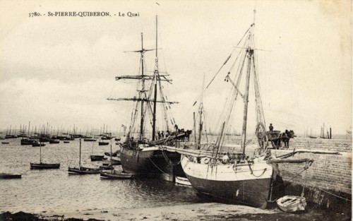 SAINT-PIERRE-QUIBERON