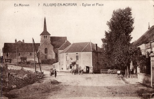 ALLIGNY-EN-MORVAN