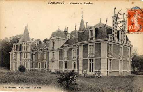 COULONGE