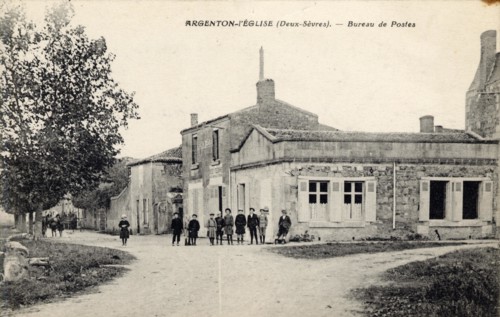 ARGENTON-L’EGLISE