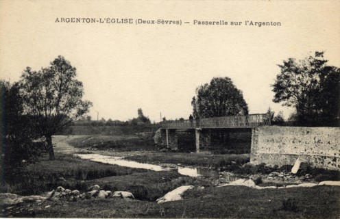 ARGENTON-L’EGLISE