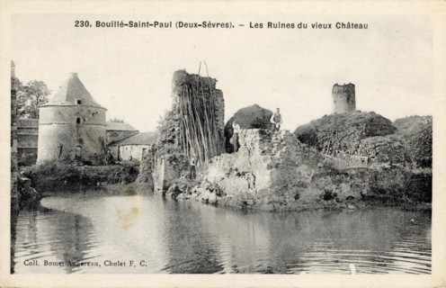 BOUILLE-SAINT-PAUL