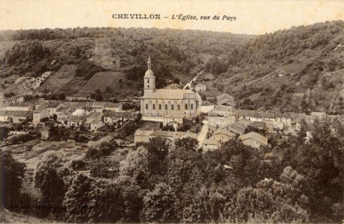 CHEVILLON