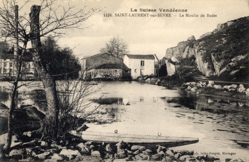 SAINT-LAURENT-SUR-SEVRE