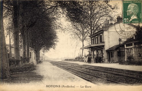 SOYONS