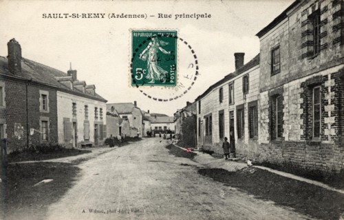 SAULT-SAINT-REMY