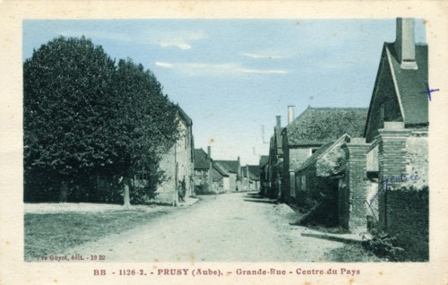 PRUSY