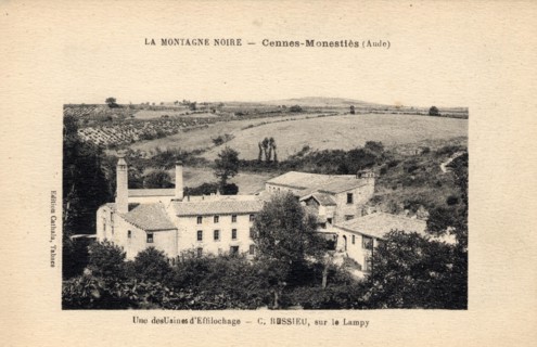 CENNE-MONESTIES