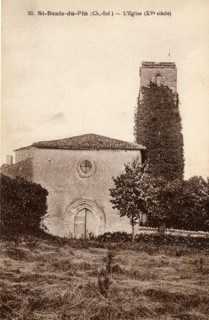 SAINT-DENIS-DU-PIN