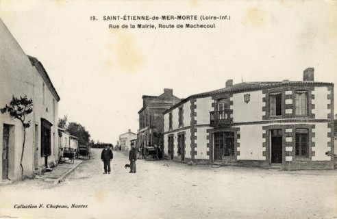 SAINT-ETIENNE-DE-MER-MORTE