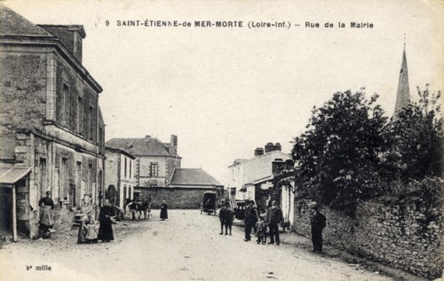 SAINT-ETIENNE-DE-MER-MORTE