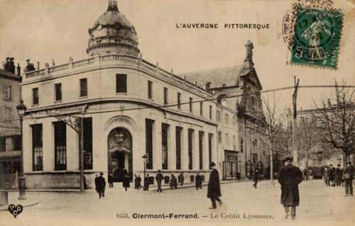 CLERMONT-FERRAND