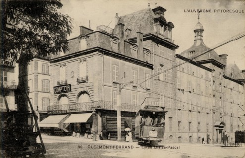 CLERMONT-FERRAND