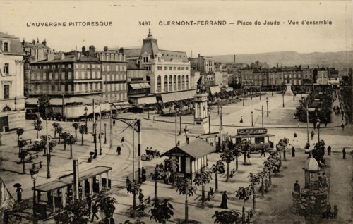 CLERMONT-FERRAND
