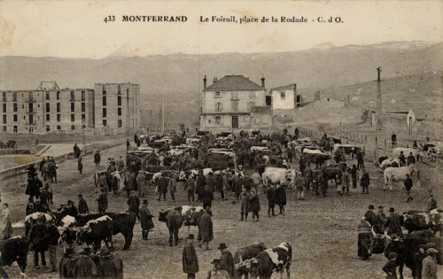 CLERMONT-FERRAND