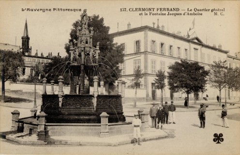 CLERMONT-FERRAND