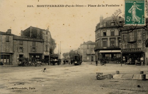 CLERMONT-FERRAND