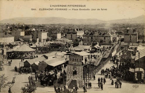 CLERMONT-FERRAND