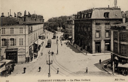 CLERMONT-FERRAND