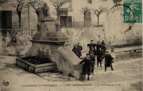 CLERMONT-FERRAND