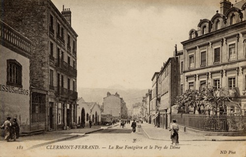 CLERMONT-FERRAND
