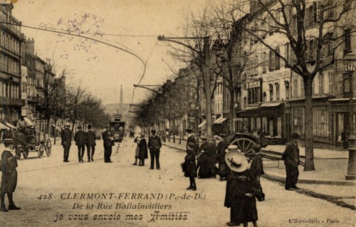 CLERMONT-FERRAND