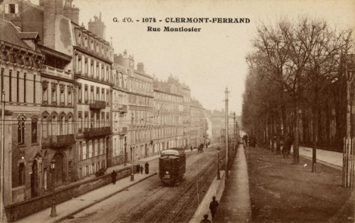 CLERMONT-FERRAND