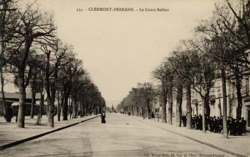 CLERMONT-FERRAND