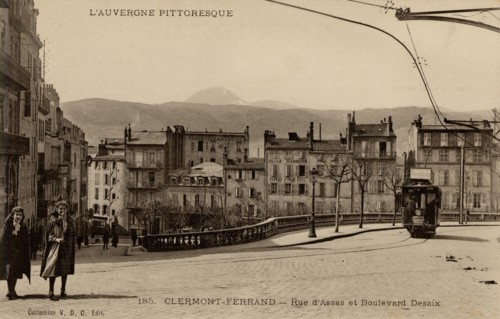 CLERMONT-FERRAND