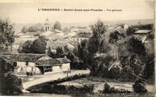 SAINT-JEAN-SUR-TOURBE