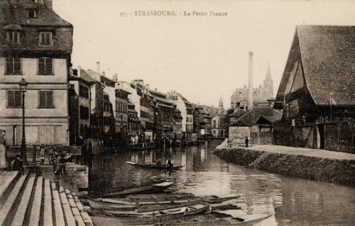 STRASBOURG