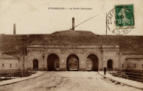 STRASBOURG