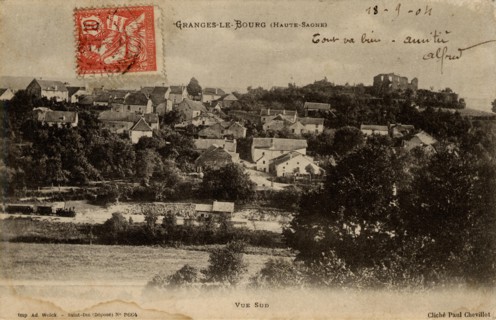 GRANGES-LE-BOURG